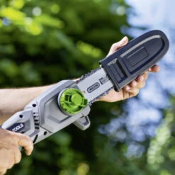 LUX 20V Telescopische Heggenschaar/kettingzaag (zonder Accu) -Tuin En Buiten 123 2883