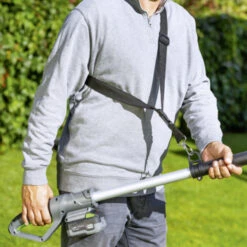 LUX 20V Telescopische Heggenschaar/kettingzaag (zonder Accu) -Tuin En Buiten 123 2884