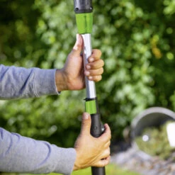 LUX 20V Telescopische Heggenschaar/kettingzaag (zonder Accu) -Tuin En Buiten 123 2885