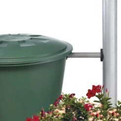 Garantia Vulautomaat Speedy Avanti Grijs Voor Regenton -Tuin En Buiten 123 289