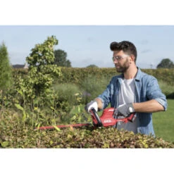 SKIL 20V Heggenschaar 0428AA 45cm Incl. 2,0Ah Accu + Snellader 10 SKIL 20V Heggenschaar 0428AA 45cm Incl. 2,0Ah Accu + Snellader -Tuin En Buiten 123 2903