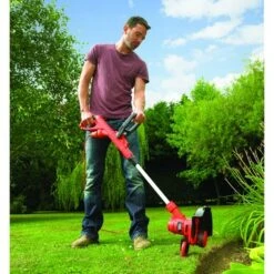 Black & Decker BLACK+DECKER Elektrische Trimmer BESTA530-CM - 550W 30cm -Tuin En Buiten 123 2912