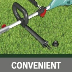 Bosch Elektrische Bosmaaier AFS 23-37 - 1000W 37cm -Tuin En Buiten 123 2926