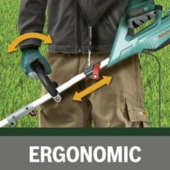 Bosch Elektrische Bosmaaier AFS 23-37 - 1000W 37cm -Tuin En Buiten 123 2927