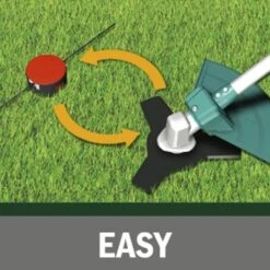 Bosch Elektrische Bosmaaier AFS 23-37 - 1000W 37cm -Tuin En Buiten 123 2928