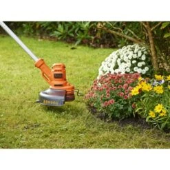 Black & Decker BLACK+DECKER Elektrische Trimmer BESTA525-QS - 450W 25cm -Tuin En Buiten 123 2931