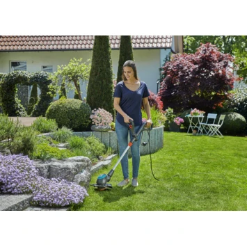 Gardena Elektrische Trimmer Easycut - 450W 25cm 3 Gardena Elektrische Trimmer Easycut - 450W 25cm - Afbeelding 3