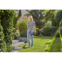 Gardena 18V Trimmer SmallCut (P4A) 23cm Incl. 2,0Ah Accu + Lader -Tuin En Buiten 123 2989