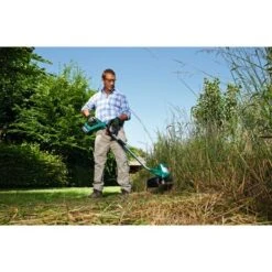 Bosch 36V Trimmer AdvancedGrassCut 30cm (Incl. 2.0Ah Accu + Lader) -Tuin En Buiten 123 2997