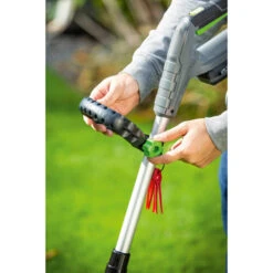 LUX 20V Trimmer 26cm Incl. 2,0Ah Accu + Lader -Tuin En Buiten 123 3013