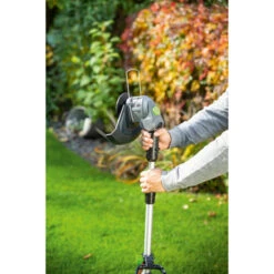 LUX 20V Trimmer 26cm Incl. 2,0Ah Accu + Lader -Tuin En Buiten 123 3015