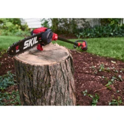 SKIL 40V Kettingzaag Telescopisch 0582CA Brushless 25cm (zonder Accu) -Tuin En Buiten 123 3029