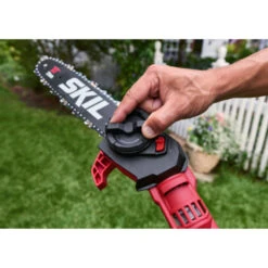 SKIL 40V Kettingzaag Telescopisch 0582CA Brushless 25cm (zonder Accu) -Tuin En Buiten 123 3031