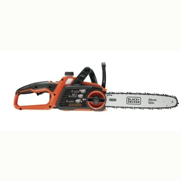 Black & Decker BLACK+DECKER Accu Kettingzaag GKC3630L25-QW 2 Black & Decker BLACK+DECKER Accu Kettingzaag GKC3630L25-QW - Afbeelding 2