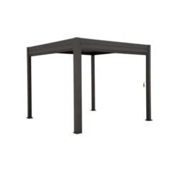 Zijwand Voor Pergola Classic & Deluxe Zwart 400 Series 8 Zijwand Voor Pergola Classic & Deluxe Zwart 400 Series -Tuin En Buiten 123 309