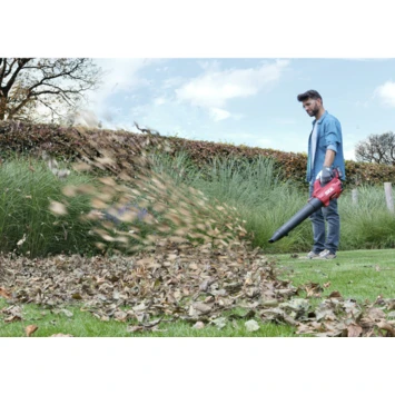 SKIL 20V Bladblazer 0330AC Brushless 2,5Ah Accu + Snellader 5 SKIL 20V Bladblazer 0330AC Brushless 2,5Ah Accu + Snellader - Afbeelding 5