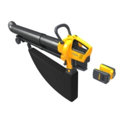 STIGA 2x20V Bladblazer Incl. 2 Accu's 4Ah + Dubbele Oplader -Tuin En Buiten 123 3124