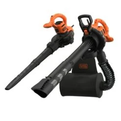 Black & Decker BLACK+DECKER Elektrische Bladblazer BEBLV290