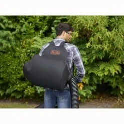 Black & Decker BLACK+DECKER Elektrische Bladblazer BEBLV290 -Tuin En Buiten 123 3146