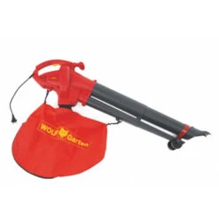 Wolf-Garten Elektrische Bladblazer LBV 2600 E -Tuin En Buiten 123 3150