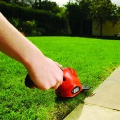 Black & Decker BLACK+DECKER 3,6V Grasschaar GSL200 -Tuin En Buiten 123 3205