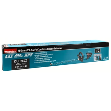 Makita 18V Heggenschaar DUH752Z (zonder Accu) 6 Makita 18V Heggenschaar DUH752Z (zonder Accu) - Afbeelding 6