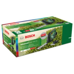 Bosch 18V Buxusschaar / Grasschaar Advancedshear (Incl. 2.0Ah Accu + Lader) -Tuin En Buiten 123 3232