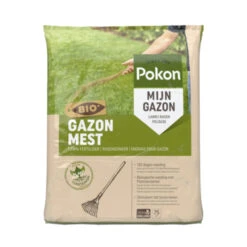 Pokon Bio Gazonmest 5 Kg 7 Pokon Bio Gazonmest 5 Kg -Tuin En Buiten 123 326
