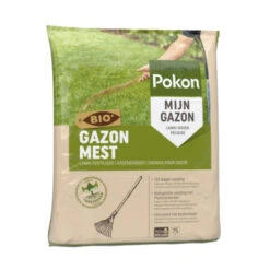 Pokon Bio Gazonmest 5 Kg 8 Pokon Bio Gazonmest 5 Kg -Tuin En Buiten 123 327
