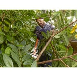 Black & Decker BLACK+DECKER Elektrische Heggenschaar BEHTS400 -Tuin En Buiten 123 3276