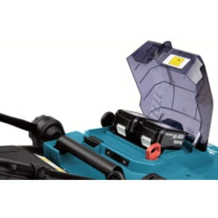 Makita 2x18V Grasmaaier DLM382CM2 38cm Incl. Twee 4,0Ah Accu's + Lader 6 Makita 2x18V Grasmaaier DLM382CM2 38cm Incl. Twee 4,0Ah Accu's + Lader -Tuin En Buiten 123 3326