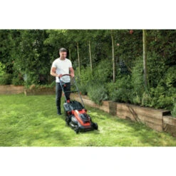 Black & Decker BLACK+DECKER 36V Grasmaaier CLM3825L2 38 Cm Incl. Accu + Lader -Tuin En Buiten 123 3337