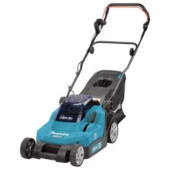 Makita 2x18V Grasmaaier DLM382Z 38cm (zonder Accu) -Tuin En Buiten 123 3344