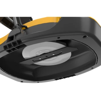 STIGA 2x20V Grasmaaier / Zweefmaaier 30cm Incl. Twee 4,0Ah Accu's + Dubbele Lader 9 STIGA 2x20V Grasmaaier / Zweefmaaier 30cm Incl. Twee 4,0Ah Accu's + Dubbele Lader - Afbeelding 9