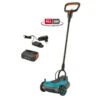 Gardena 18V Grasmaaier HandyMower 22cm Incl. 2,5Ah Accu + Lader