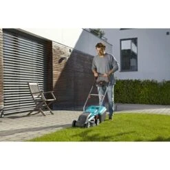 Gardena Elektrische Grasmaaier PowerMax 1400/34 34cm 1400W -Tuin En Buiten 123 3388