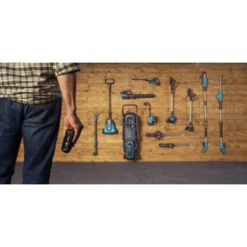 Gardena 2x18V Grasmaaier 32cm Powermax 32/36V (Incl 2 Accu's 2.5Ah + Oplader) -Tuin En Buiten 123 3403