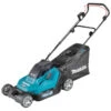 Makita 2x18V LXT Grasmaaier 43 Cm DLM432CT2 Incl. 2 Accu's 5.0Ah + Duolader