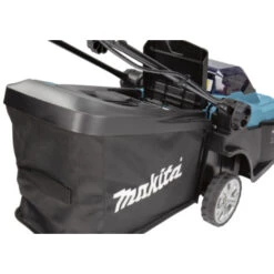 Makita 2x18V LXT Grasmaaier 43 Cm DLM432CT2 Incl. 2 Accu's 5.0Ah + Duolader -Tuin En Buiten 123 3412