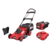 SKIL 40V Grasmaaier Brushless 49cm Incl. 5.0Ah Accu + Snellader