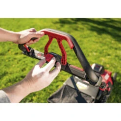 SKIL 40V Grasmaaier Brushless 49cm Incl. 5.0Ah Accu + Snellader -Tuin En Buiten 123 3421