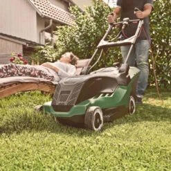 Bosch Elektrische Grasmaaier AdvancedRotak 650 41cm 1700W Met Opvouwbare Opvangbak 5 Bosch Elektrische Grasmaaier AdvancedRotak 650 41cm 1700W Met Opvouwbare Opvangbak -Tuin En Buiten 123 3432