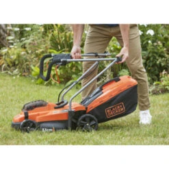 Black & Decker BLACK+DECKER 2x18V Grasmaaier BCMW33184L2-QW 33 Cm Incl. Twee 4,0 Ah Accu's 14 Black & Decker BLACK+DECKER 2x18V Grasmaaier BCMW33184L2-QW 33 Cm Incl. Twee 4,0 Ah Accu's -Tuin En Buiten 123 3439