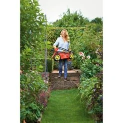 Wolf Garten Elektrische Grasmaaier A340E 34cm 1400W -Tuin En Buiten 123 3459