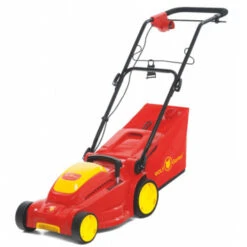 Wolf Garten Elektrische Grasmaaier A 370 E 37cm 1600W -Tuin En Buiten 123 3462