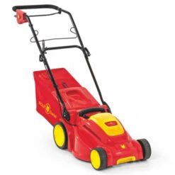 Wolf Elektrische Grasmaaier A 400 E 40 Cm 1800W -Tuin En Buiten 123 3465