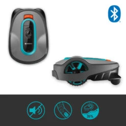 Gardena Robotmaaier Sileno Life 750 M² - 22cm -Tuin En Buiten 123 3508