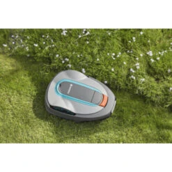 Gardena Sileno City Robotmaaier 400 M² - 17cm 15 Gardena Sileno City Robotmaaier 400 M² - 17cm -Tuin En Buiten 123 3519