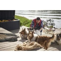 Keter Kussenbox Borneo Rattan -Tuin En Buiten 123 352