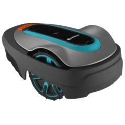 Gardena Robotmaaier Sileno City 250 m² - 17cm